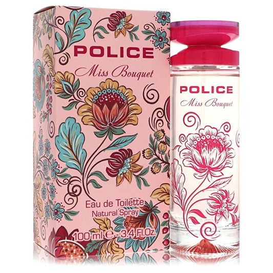 Police Keulen Police Miss Bouquet Eau De Toilette Spray 100ml/3.4oz