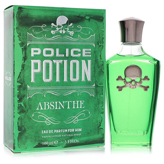 Police Keulen Police Potion Absinthe Eau De Parfum Spray 100 ml/3,4 oz