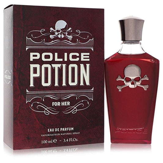 Police Keulen Police Potion Eau de Parfum Spray 100 ml/3,4 oz
