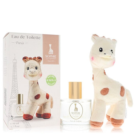 Sophie La Girafe Eau De Toilette Spray (Unisex) 50 ml/1,7 oz