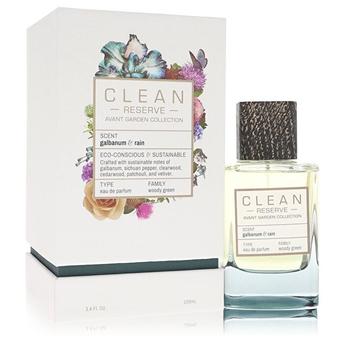 Clean Clean Reserve Galbanum &amp; Rain Eau De Parfum Spray (Unisex) 100ml/3.4oz