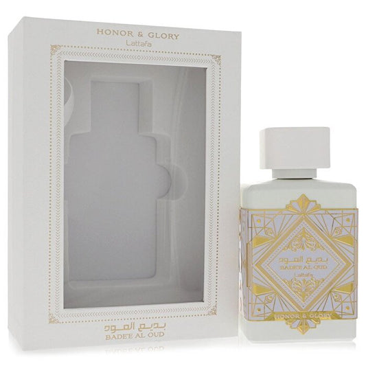 Lattafa Badee Al Oud Eer en glorie Eau de parfum spray 100 ml