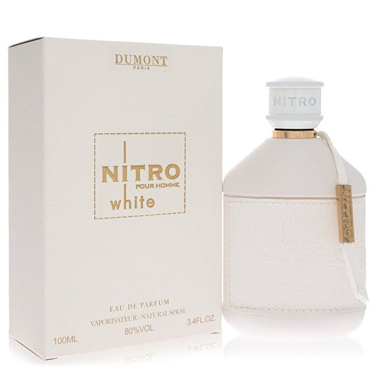 Dumont Paris Dumont Nitro Wit Eau De Parfum Spray 100 ml/3,4 oz