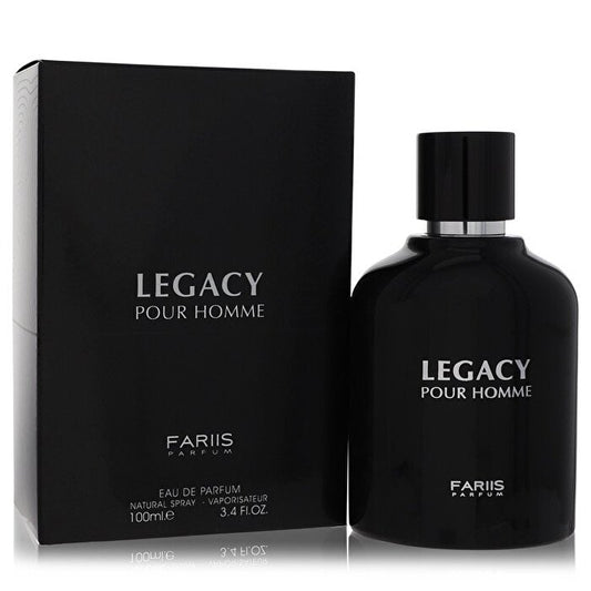 Fariis Parfum Fariis Legacy Eau de Parfum Spray 100 ml/3,4 oz