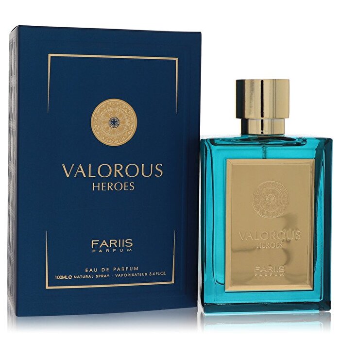 Fariis Parfum Fariis Valorous Heroes Eau de Parfum Spray 100 ml/3,4 oz