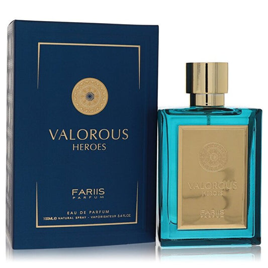 Fariis Parfum Fariis Valorous Heroes Eau de Parfum Spray 100 ml/3,4 oz