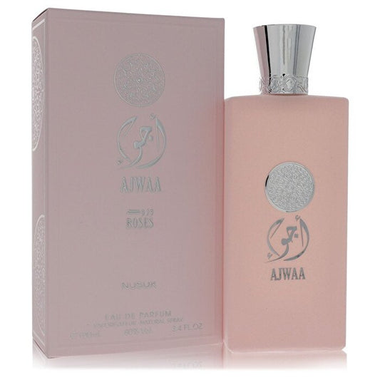 Nusuk Nusuk Ajwaa Roses Eau de Parfum Spray 100 ml/3,4 oz
