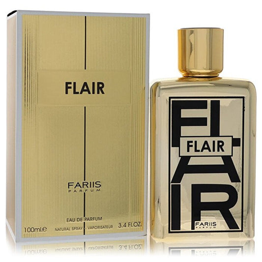 Fariis Parfum Fariis Flair Eau de Parfum Spray 100 ml/3,4 oz