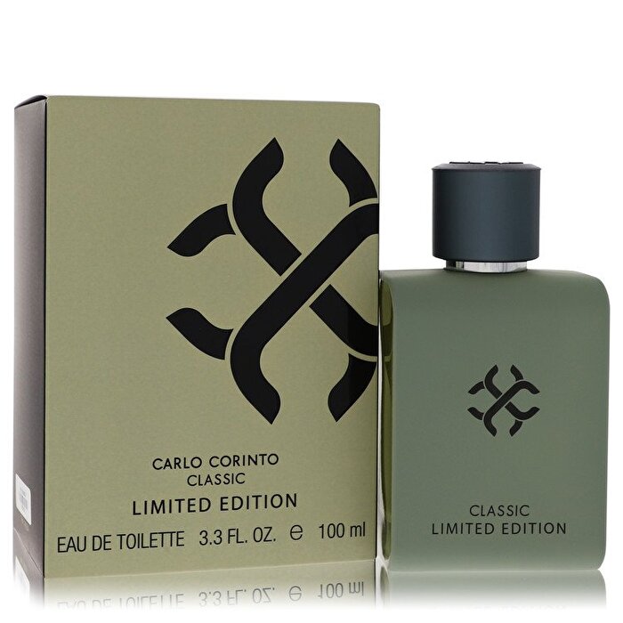 Carlo Corinto Eau De Toilette Spray (Imited Edition) 100ml/3.3oz