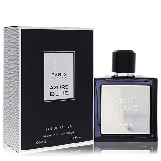 Fariis Parfum Fariis Azuurblauwe Eau De Parfum Spray 100 ml/3,4 oz
