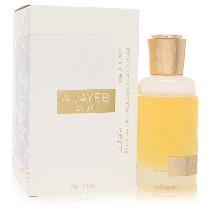 Lattafa Lattafa Ajayeb Dubai Portrait Eau de Parfum Spray (Unisex) 100 ml/3,4 oz