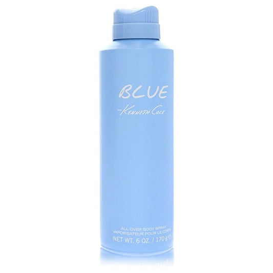 Kenneth Cole Blue Body Spray 177ml/6oz