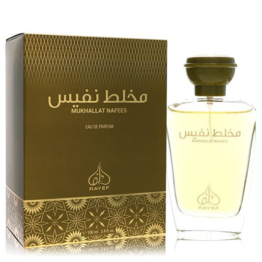 Rayef Rayef Mukhallat Nafees Eau de Parfum Spray 100 ml/3,4 oz