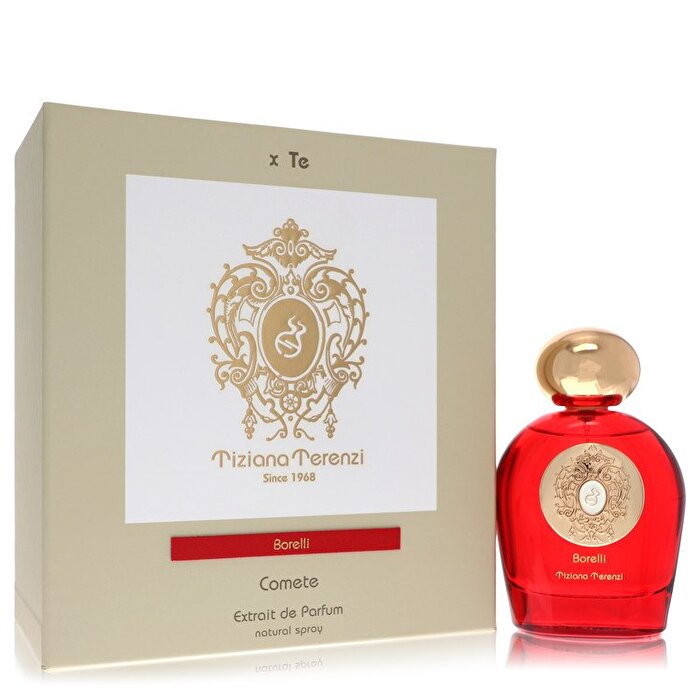 Tiziana Terenzi Tiziana Terenzi Borelli Extrait De Parfum Spray (Unisex) 100 ml/3,4 oz