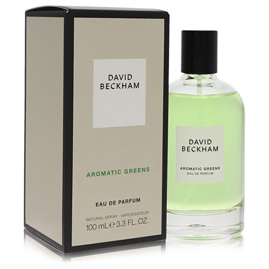 David Beckham David Beckham Aromatic Greens Eau De Parfum Spray (Unisex) 100ml/3.3oz