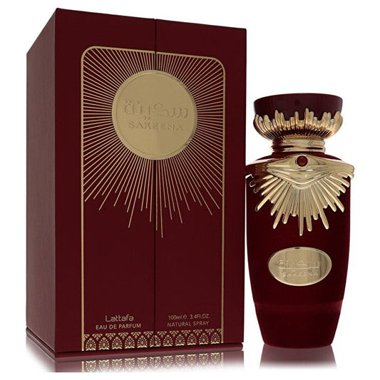 Lattafa Lattafa Sakeena Eau de parfum spray (unisex) 100 ml/3,4 oz