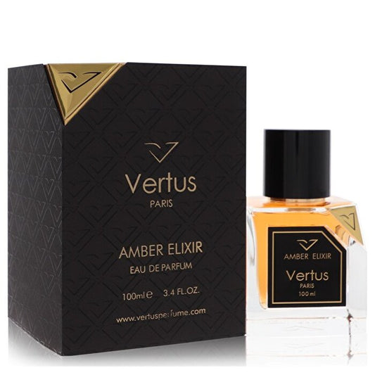 Vertus Vertus Amber Elixir Eau De Parfum Spray (Unisex) 100 ml/3,4 oz