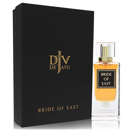 Dejavu De'javu Bride Of East Eau De Parfum Spray (Unisex) 75 ml/2,5 oz