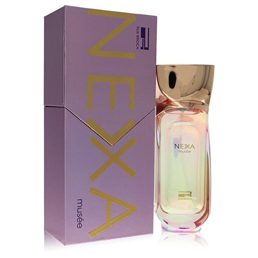 Rue Broca Rue Broca Nexa Musee Eau De Parfum Spray (Unisex) 100 ml/3,4 oz