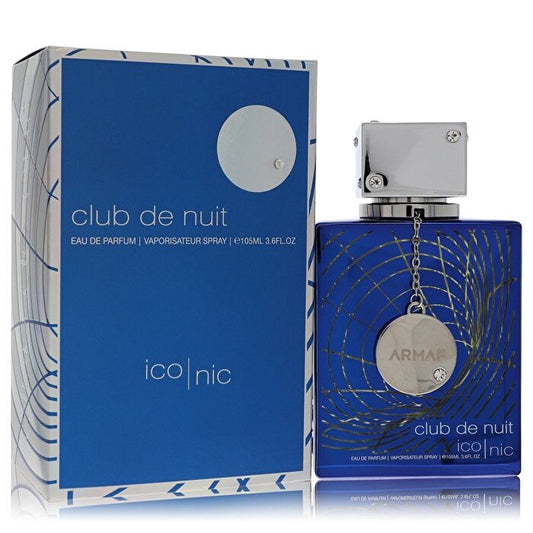 Armaf Club De Nuit Iconische Eau de Parfum Spray 106 ml/3,6 oz