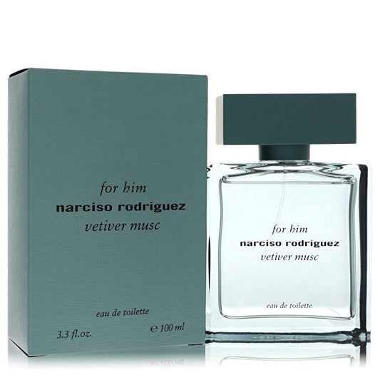 Narciso Rodriguez Narciso Rodriguez Vetiver Musc Eau De Toilette Spray 100 ml/3,3 oz