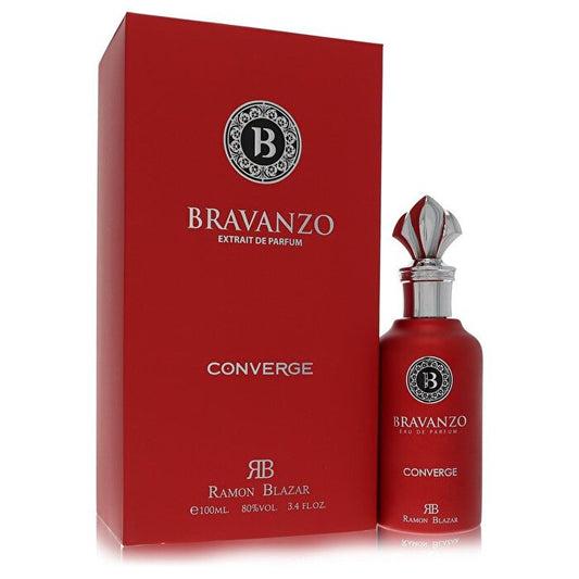 Dumont Paris Dumont Bravanzo Converge Extrait De Parfum Spray (Unisex) 100 ml/3,4 oz