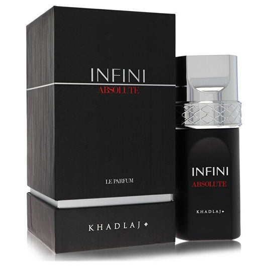 Khadlaj Khadlaj Infini Absolute Le Parfum Eau De Parfum Spray (Unisex) 100 ml/3,4 oz