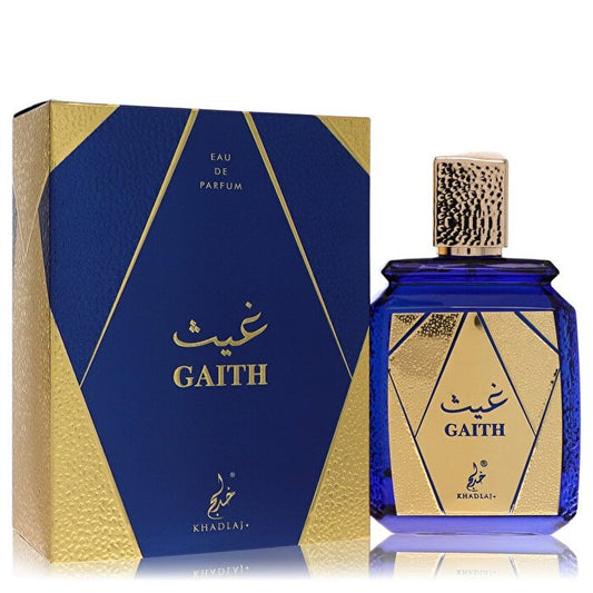 Khadlaj Khadlaj Gaith Eau de Parfum Spray (Unisex) 100 ml/3,4 oz