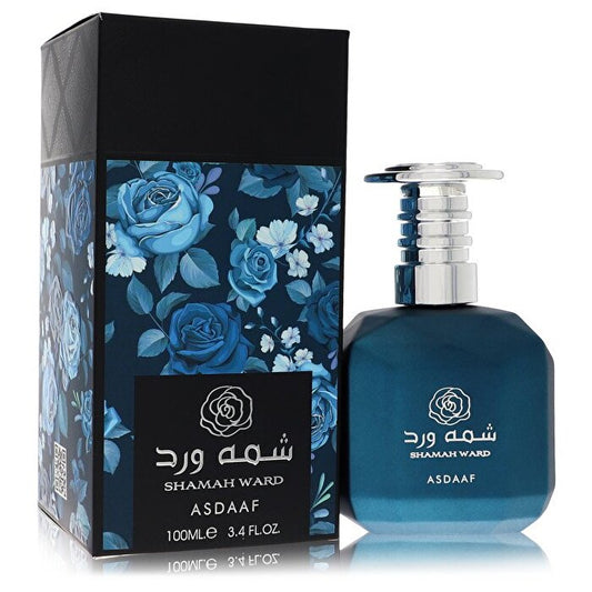 Lattafa Lattafa Asdaaf Shamah Ward Eau De Parfum Spray (unisex) 100 ml/3,4 oz