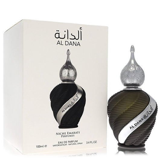 Lattafa Niche Emarati Al Dana Eau De Parfum Spray (Unisex) 100 ml/3,4 oz