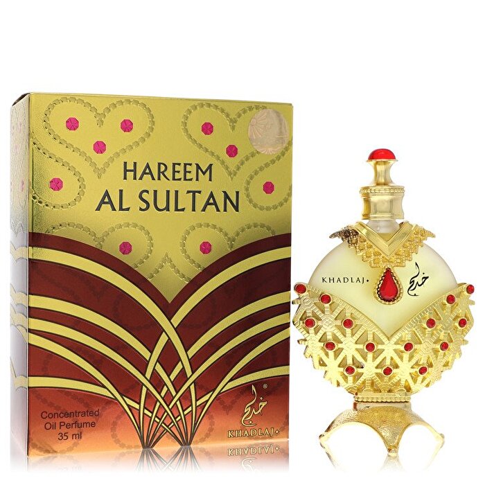 Khadlaj Khadlaj Hareem Al Sultan Goud Geconcentreerde Parfumolie 35ml/1.18oz