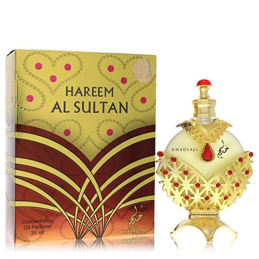 Khadlaj Khadlaj Hareem Al Sultan Goud Geconcentreerde Parfumolie 35ml/1.18oz
