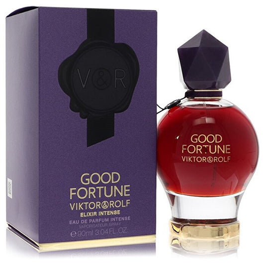 Viktor &amp; Rolf Viktor &amp; Rolf Good Fortune Elixir Intense Eau De Parfum Intense Spray 90ml/3oz