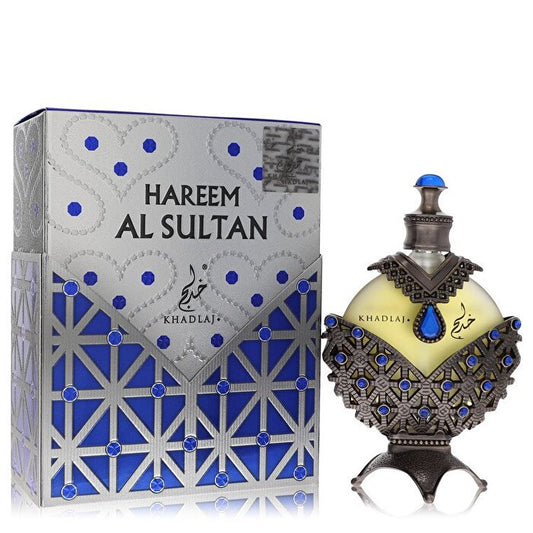 Khadlaj Khadlaj Hareem Al Sultan Blauw Geconcentreerde Parfumolie (Unisex) 35ml/1.18oz