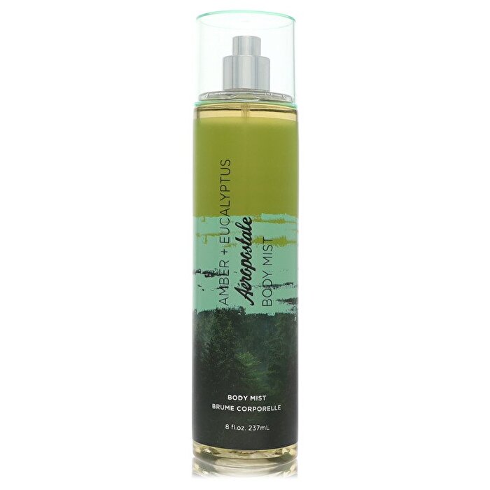 Aeropostale Aeropostale Amber &amp; Eucalyptus Body Mist Spray 240ml/8oz