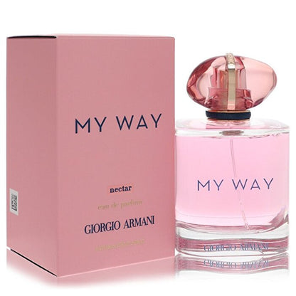 Giorgio Armani My Way Nectar Eau De Parfum Spary 90ml