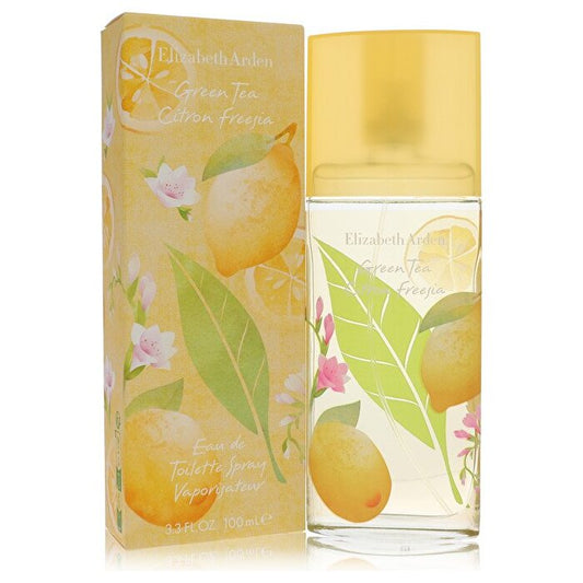Elizabeth Arden Groene Thee Citron Freesia Eau De Toilette Spray 100ml/3.4oz