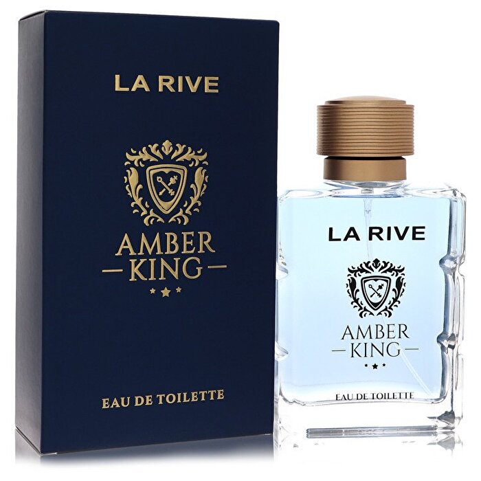 La Rive La Rive Amber King Eau de Toilette Spray 100 ml/3,4 oz
