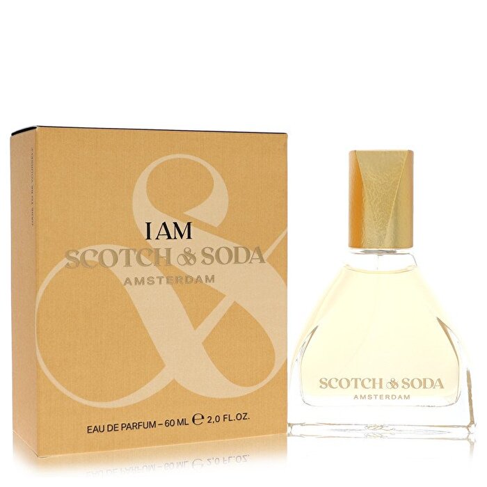 Scotch &amp; Soda Scotch &amp; Soda I Am Eau De Parfum Spray 60ml/2oz