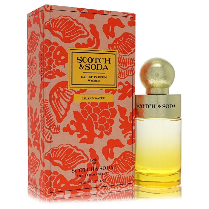 Scotch & Soda Scotch & Soda Island Water Eau De Parfum Spray 94ml/3.17oz