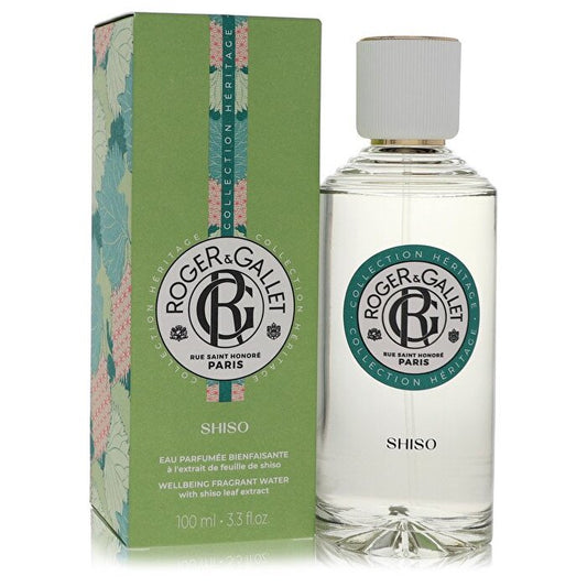 Roger &amp; Gallet Shiso Wellbeing Geurwater 100ml