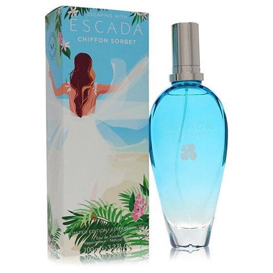Escada Chiffon Sorbet Eau De Toilette Spray 100 ml/3,3 oz