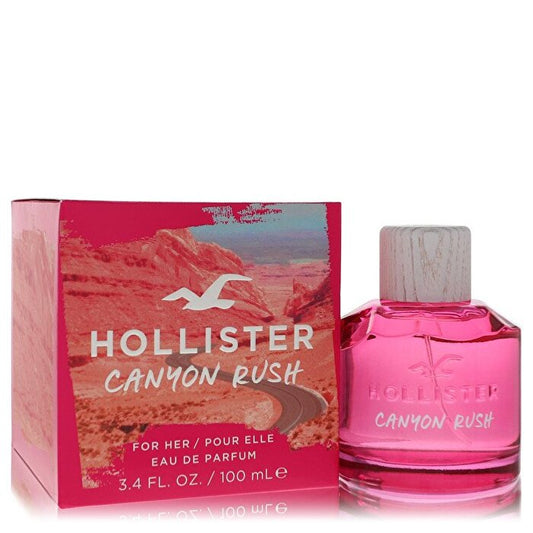 Hollister Hollister Canyon Rush Eau de Parfum Spray 100 ml/3,4 oz