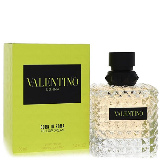 Valentino Valentino Donna Born In Roma Yellow Dream Eau De Parfum Spray 100 ml/3,4 oz