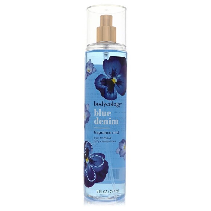 Bodycology Bodycology Blue Denim Geurspray 240ml/8oz