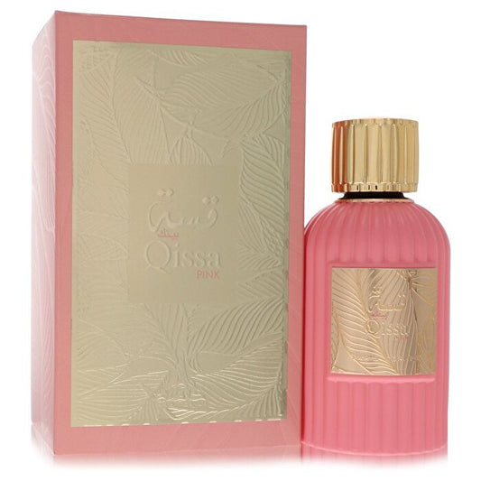 Paris Corner Paris Corner Qissa Roze Eau De Parfum Spray 100 ml/3,4 oz