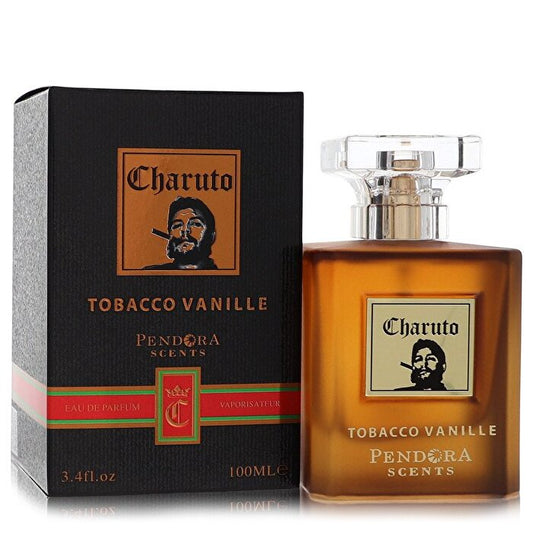 Paris Corner Paris Corner Charuto Tabak Vanille Eau De Parfum Spray (Unisex) 100ml/3.4oz
