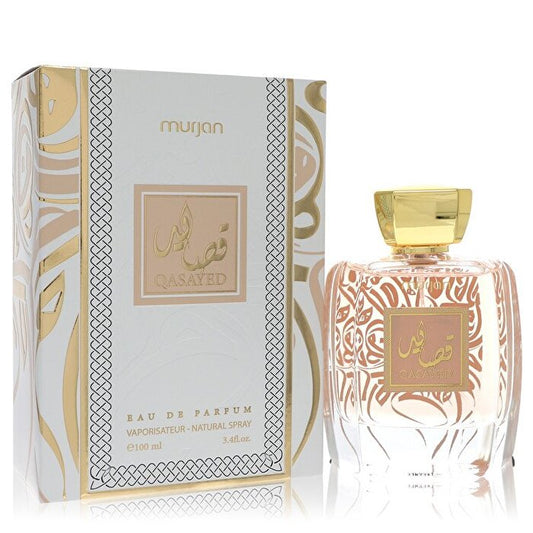 Dumont Paris Dumont Murjan Qasayed Eau De Parfum Spray (Unisex) 100 ml/3,4 oz