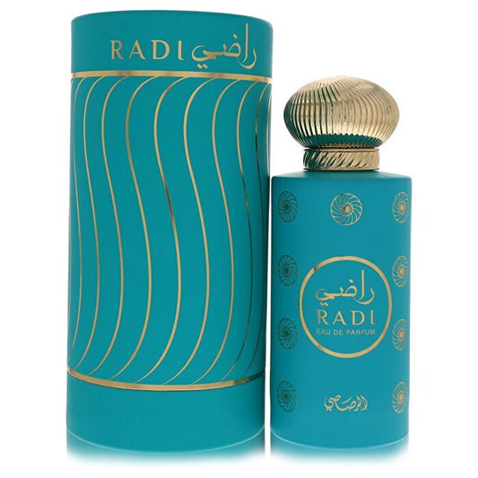 Rasasi Rasasi Radi Eau De Parfum Spray (unisex) 100 ml/3,4 oz