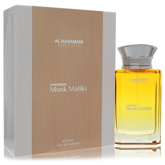 Al Haramain Al Haramain Musk Maliki Eau De Parfum Spray (Unisex) 100 ml/3,4 oz